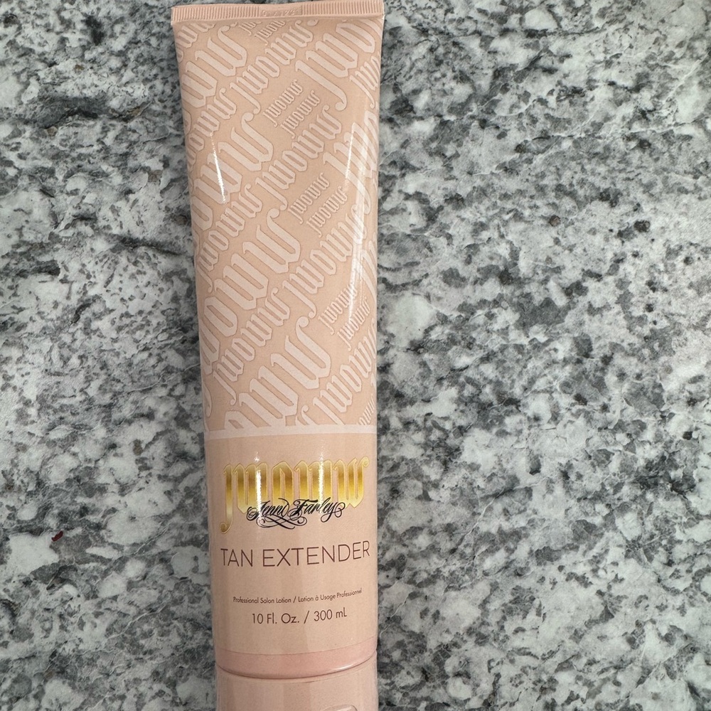 Tan Extender - Cream
